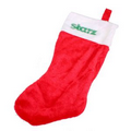 Red/ White Xmas Stocking